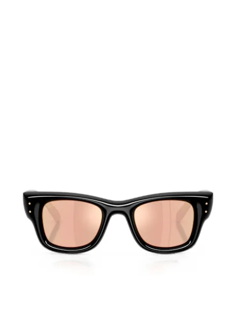 Ray-Ban Wayfarer Puffer sunglasses Black RB4940