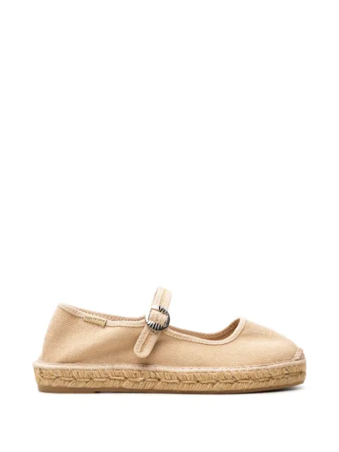 Free People Oasis Mary Jane espadrilles Neutrals 92946086