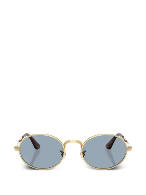 Ray-Ban x A$AP ROCKY oval-frame sunglasses Gold RB3931