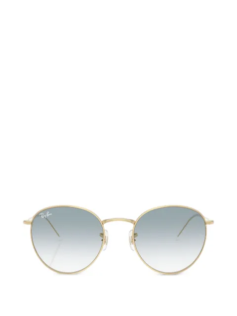Ray-Ban Round Reverse sunglasses Gold RBR0103S