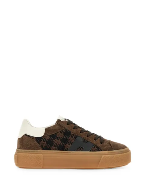 Hogan Crosswind sneakers Brown HXW7050GB0BVI5