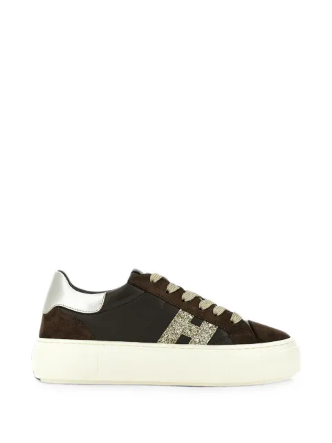 Hogan Crosswind sneakers Brown HXW7050GB00VI1