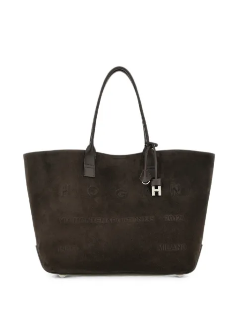 Hogan Address bag Brown KBW01TA3300UGM