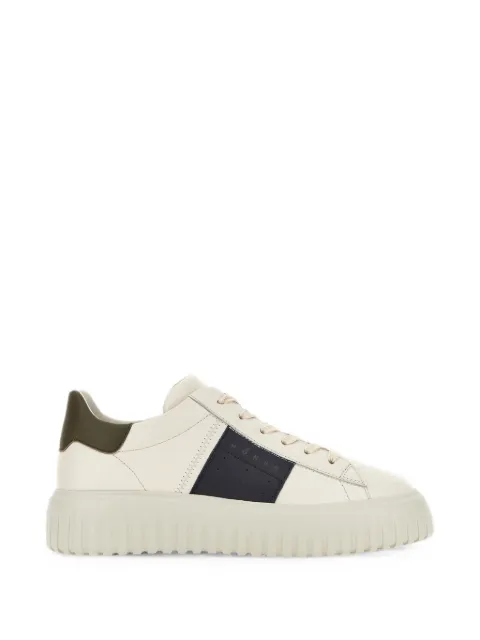 Hogan H-Stripes sneakers Neutrals HXM6450FO70UAI