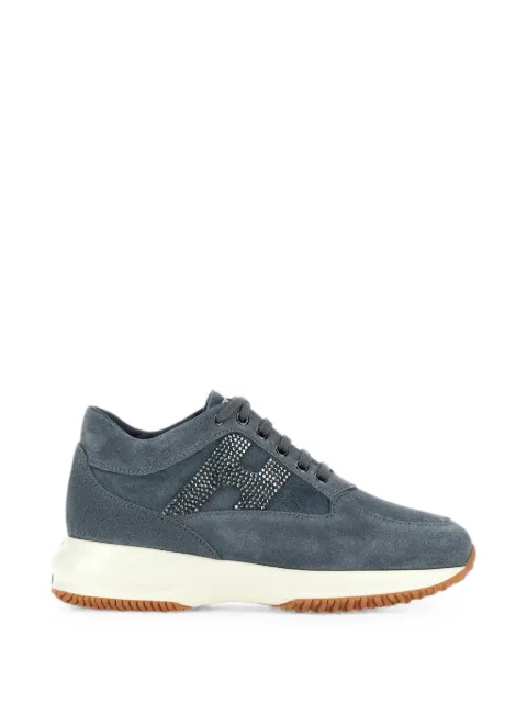 Hogan Interactive sneakers Blue HXW00N02011UH6