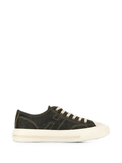 Hogan Rebel sneakers Black HXM6910FZ60VJM
