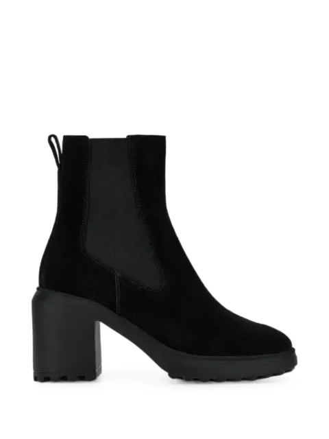 Hogan H724 boots Black HXW7240GF60HG0