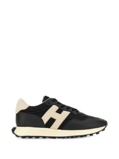 Hogan H601 sneakers Black HXM6010FZ40VFU