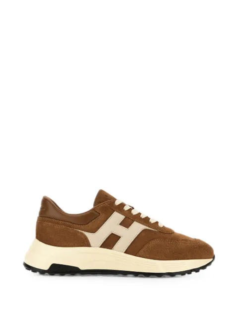Hogan Hyperlight sneakers Brown HXM5630FR30S9G