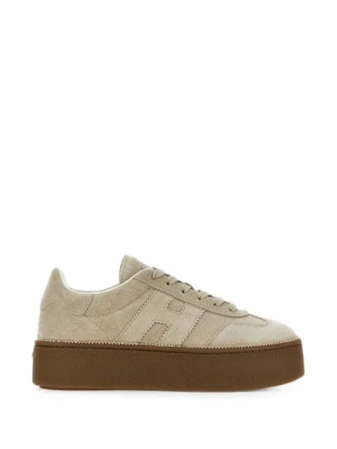 Hogan Cool sneakers Neutrals HXW7220FB6TBTM