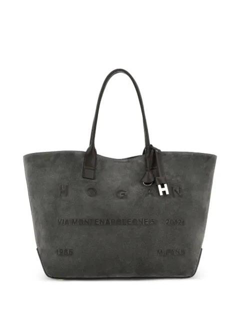 Hogan Address bag Grey KBW01TA3300UGM