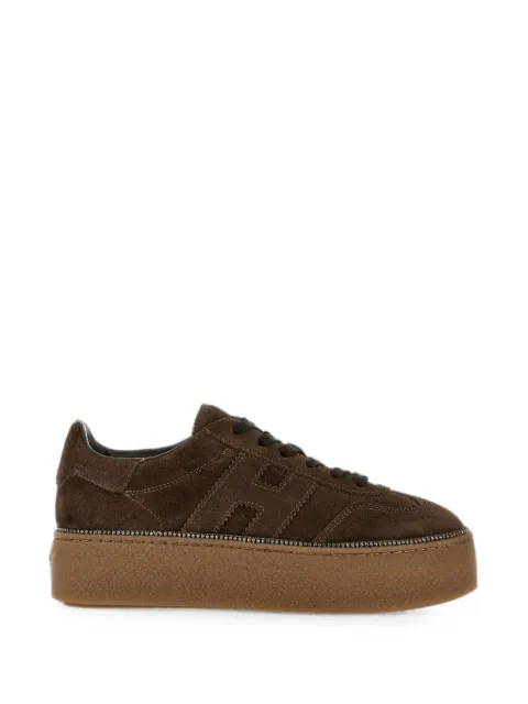 Hogan Cool sneakers Brown HXW7220FB6TBTM