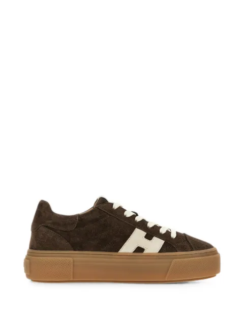 Hogan Crosswind sneakers Brown HXW7050GB00UHT