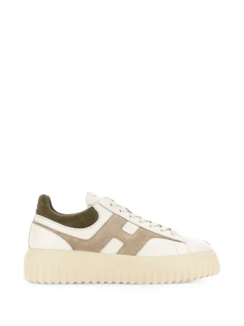 Hogan H-Stripes sneakers Neutrals HXM6450FE91N1M