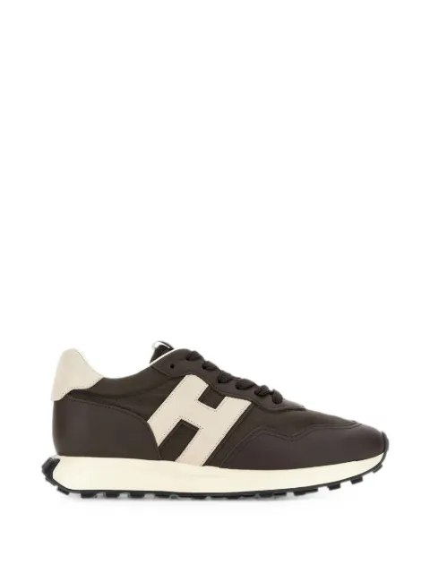 Hogan H601 sneakers Brown HXM6010FZ40VFU