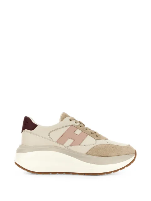 Hogan Maxi I Active sneakers Neutrals HXW7140GA40UHC