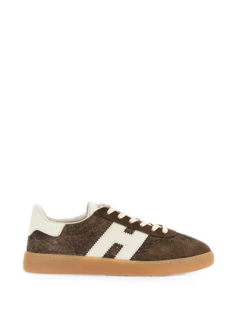 Hogan Cool sneakers Brown HXM6470FB60VGZ