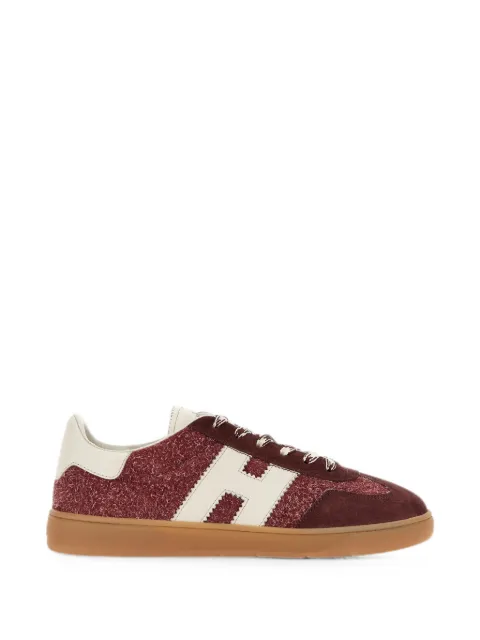 Hogan Cool sneakers Red HXW6470FB60VGZ