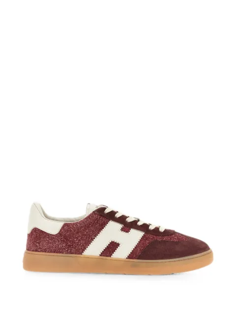 Hogan Cool sneakers Red HXM6470FB60VGZ