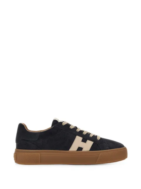 Hogan Crosswind sneakers Blue HXM7050GF10UHT