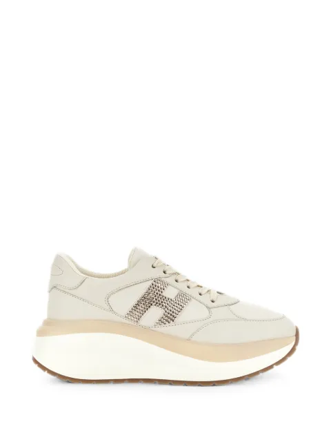 Hogan Maxi I Active sneakers Neutrals HXW7140GF40V93