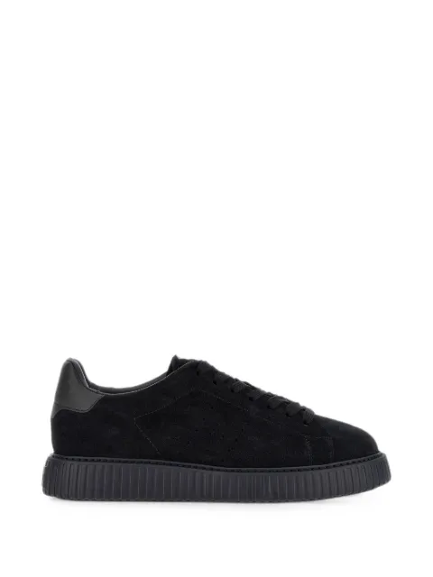 Hogan H-Stripes sneakers Black HXM6770GF5FUHO