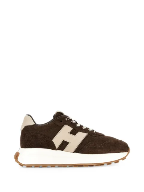 Hogan H641 sneakers Brown HXW6410EH41VFX0R1L