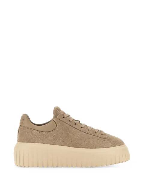 Hogan H-Stripes sneakers Neutrals HXW6450FC6TPJQ