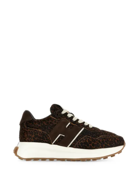 Hogan H641 sneakers Brown HXW6410EH4OVHP