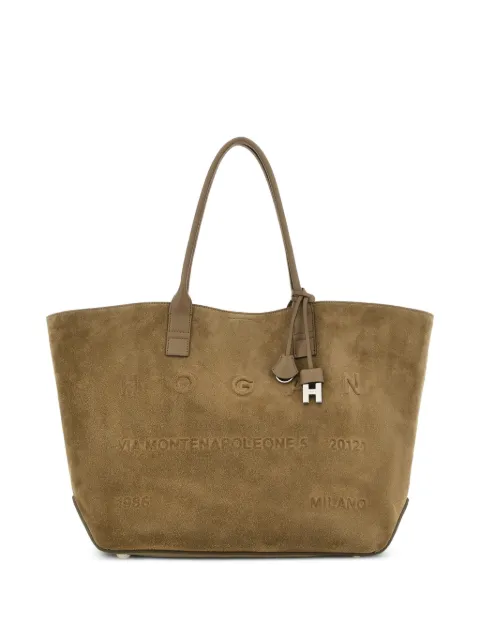 Hogan Address bag Brown KBW01TA3300UGMC414