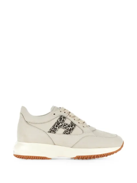 Hogan Interactive sneakers Neutrals HXW7130GC60VHD
