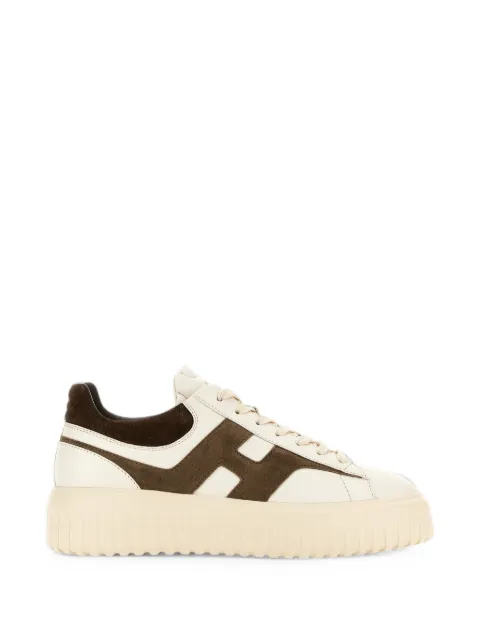 Hogan H-Stripes sneakers Neutrals HXM6450FE91N1M