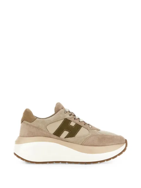 Hogan Maxi I Active sneakers Neutrals HXW7140GA40QDC