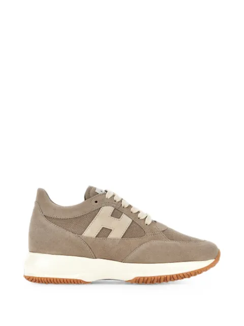 Hogan Interactive sneakers Brown HXW7130GC60VHC