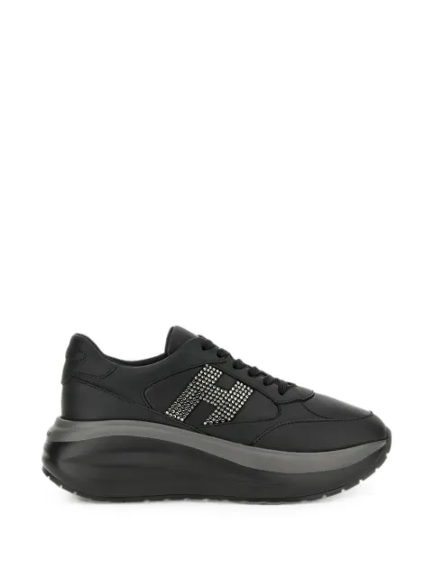 Hogan Maxi I Active sneakers Black HXW7140GF40V93