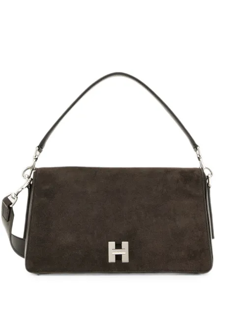 Hogan H-Turn bag Brown KBW01YI0200UGM