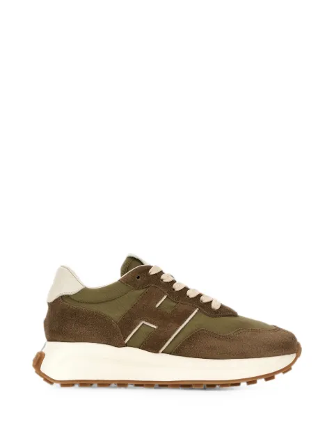 Hogan H641 sneakers Brown HXW6410FZ40V4R