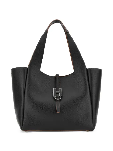 Hogan Trend shopping bag Black KBW01XA0300QVD