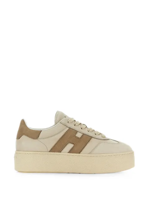 Hogan Cool sneakers Neutrals HXW6980FB6T6RN