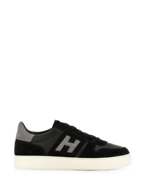 Hogan H-TV sneakers Black HXM6680FZ00VGP