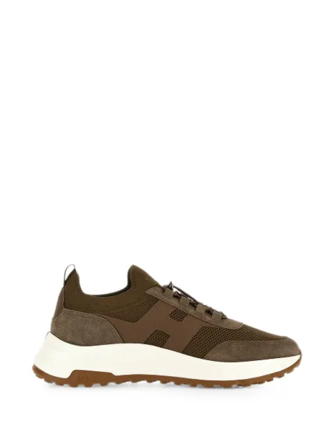 Hogan sneakers Hyperlight Brown HXM5630GH90UHO