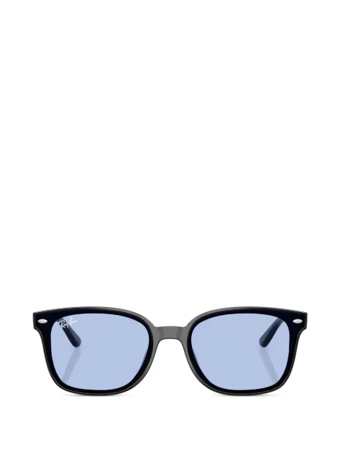 Ray-Ban square-frame sunglasses Black RB4461D