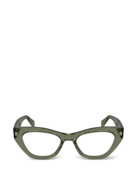 Paul Smith Korda cat-eye glasses Green PS24606