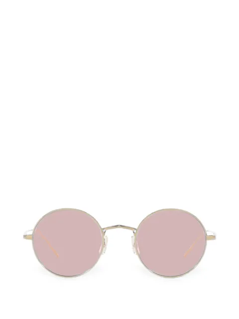 Oliver Peoples round-frame sunglasses Gold OV1293ST