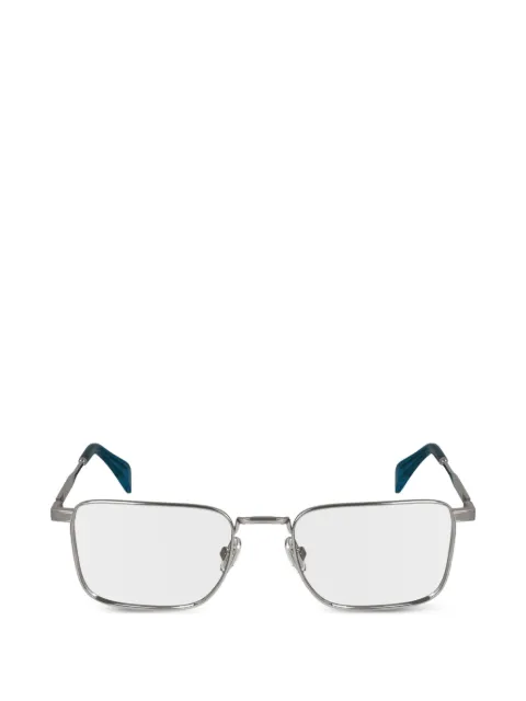 Paul Smith Kempson rectangle-frame glasses Grey PS24100