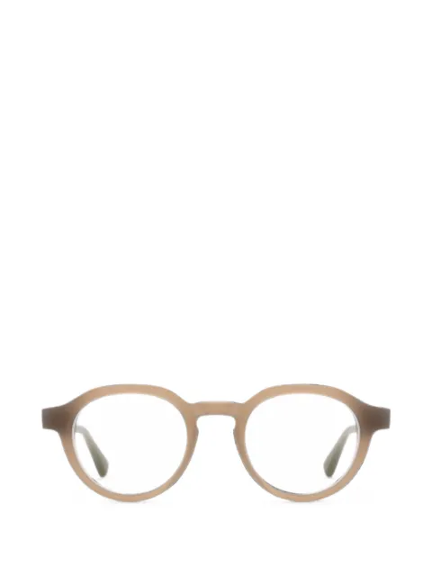 Mykita Niam round-frame glasses Neutrals NIAM