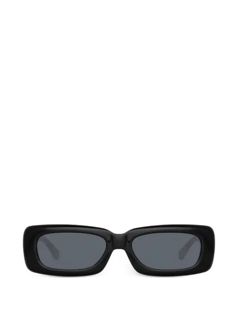 Linda Farrow Mini Marfa sunglasses Black ATTICO16C1SUN
