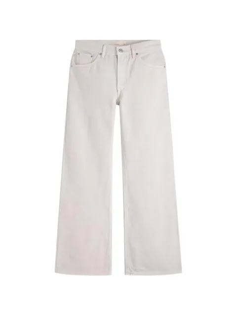 Levi's wide-leg jeans Neutrals 005DO0032