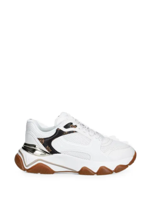 GUESS USA Mazzy logo running shoes White FLTMZZELE12
