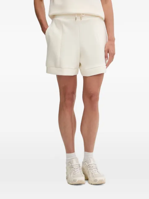 GUESS USA drawstring-waist panelled shorts Neutrals V6YD05K4316